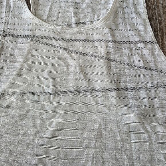 Nike Dri-Fit ADV Running Division Pinnacle Tank Racer Back XL White DQ4774-100 - Picture 5 of 16